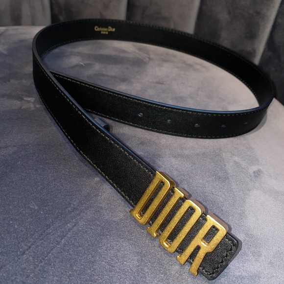DIOR D-FENCE BELT - Picture 2 of 6
